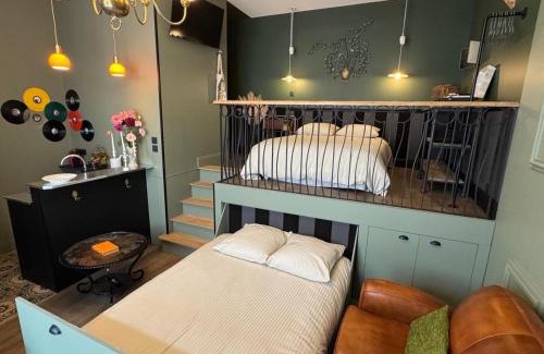 Old Town Apartment | My little loft in the heart of the city