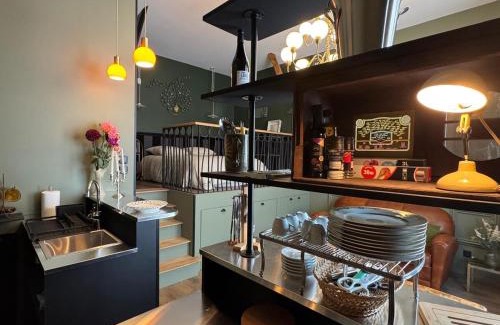 Old Town Apartment | My little loft in the heart of the city
