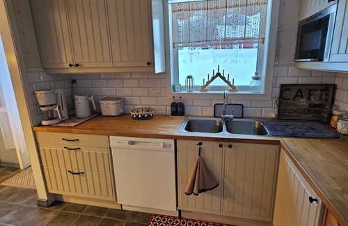 Overkalix House | My little red house in lapland