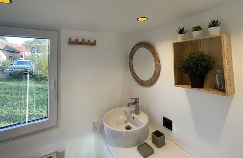 Griesheim-pres-Molsheim House | My Lovely Tiny for 2 - 4 guests
