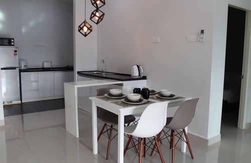 Kota Kinabalu Apartment | My Luxurious Suite - special price!
