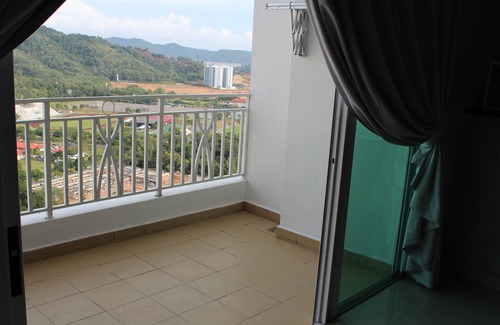 Kota Kinabalu Apartment | My Luxurious Suite - special price!