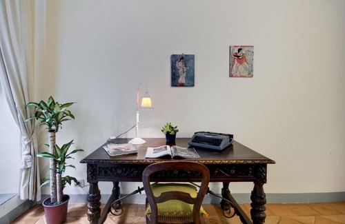 Rione V Ponte Apartment | My Magic Rome - Piazza Navona