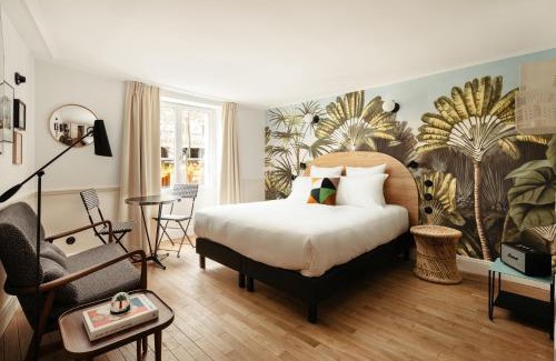 Les Halles Apartment | My Maison In Paris - Louvre