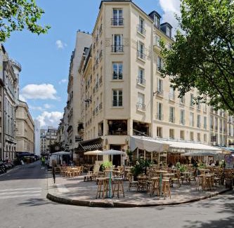 Les Halles Apartment | My Maison In Paris - Louvre