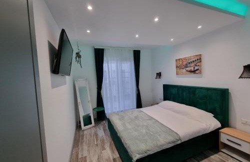 Sibiu Apartment | My Marble Apartment