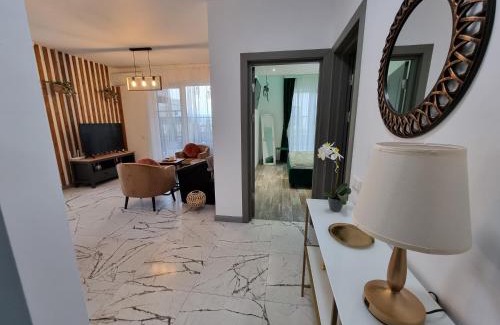 Sibiu Apartment | My Marble Apartment