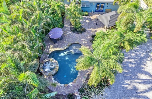 Anna Maria House | My Mistress by Beach Boutique Rentals