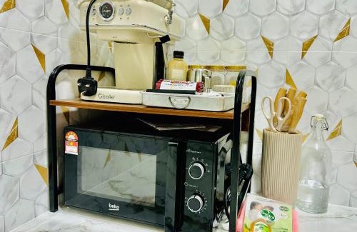 Seri Manjung House | My Muji Homestay I Massage Chair I Wifi 500 Mbps