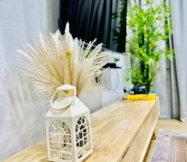 Seri Manjung House | My Muji Homestay I Massage Chair I Wifi 500 Mbps