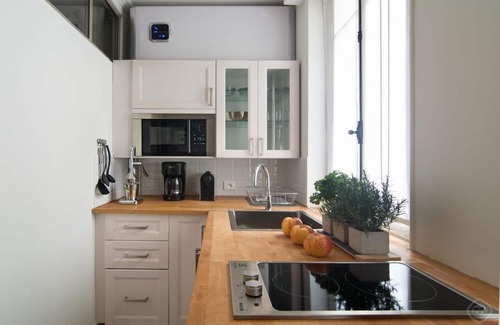 Jardin des plantes Apartment | My Nest Inn Mouffetard - Jardin des Plantes