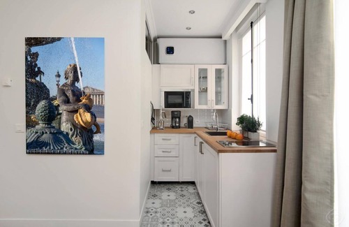 Jardin des plantes Apartment | My Nest Inn Mouffetard - Jardin des Plantes