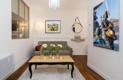 Jardin des plantes Apartment | My Nest Inn Paris Mouffetard - 30m2 - 200m du jardin des Plantes