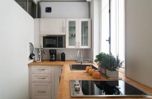 Jardin des plantes Apartment | My Nest Inn Paris Mouffetard - 30m2 - 200m du jardin des Plantes