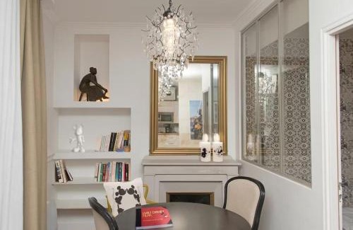 Jardin des plantes Apartment | My Nest Inn Paris Mouffetard - 30m2 - 200m du jardin des Plantes