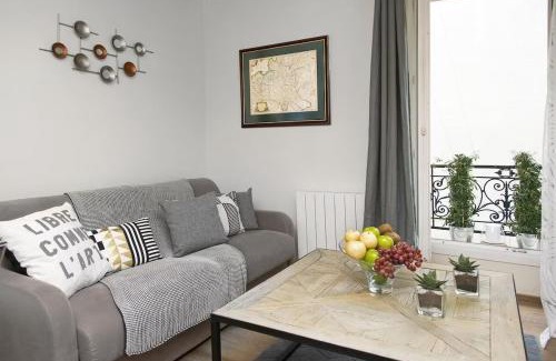 5th Arrondissement Apartment | My Nest Inn Paris Panthéon - 31m2 - 2min du Panthéon