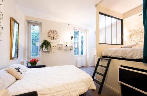 Val-de-Grace Apartment | My Nest Inn Paris Quartier Latin - 27m2 - Rénové