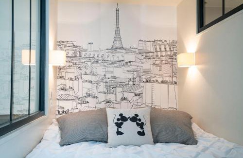 Val-de-Grace Apartment | My Nest Inn Paris Quartier Latin - 27m2 - Rénové