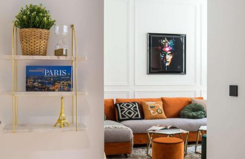 Quartier Saint-Georges Apartment | My Opéra