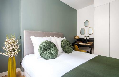 Quartier Saint-Georges Apartment | My Opéra II