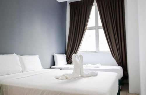 Bukit Bintang Hotel | My Pace Hotel Bukit Bintang