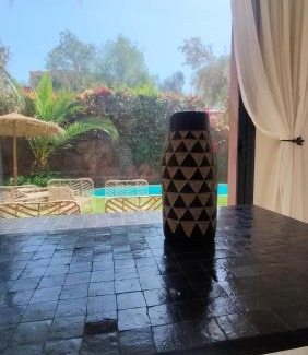 Palmeraie Apartment | My Palm House