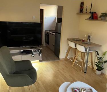 Bele Vode Apartment | My Pier