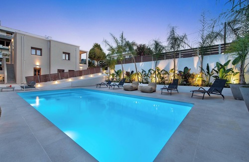 Rhodes Apartment | My Pixida Apartments- My Pixida H