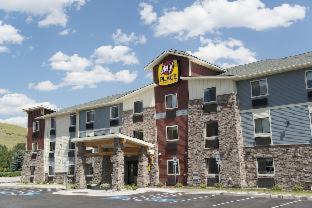 Midtown Anchorage Hotel | My Place Hotel-Anchorage, AK