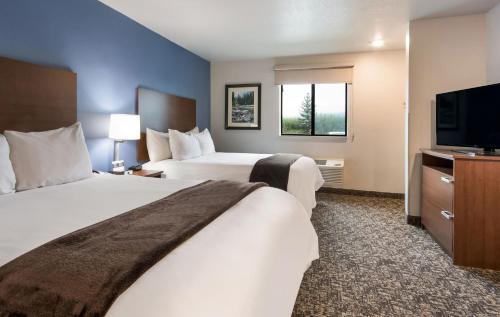 Bozeman Hotel | My Place Hotel-Bozeman, MT