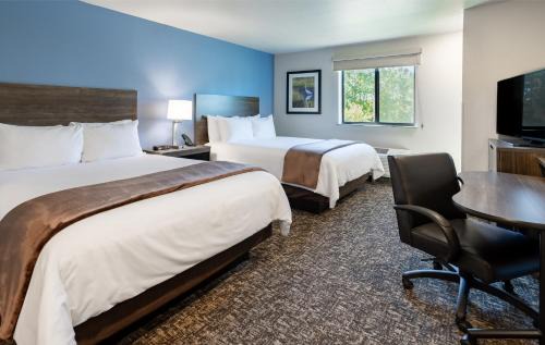 Medford Hotel | My Place Hotel-Medford, OR