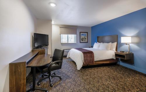 Garner Hotel | My Place Hotel-Raleigh Garner, NC