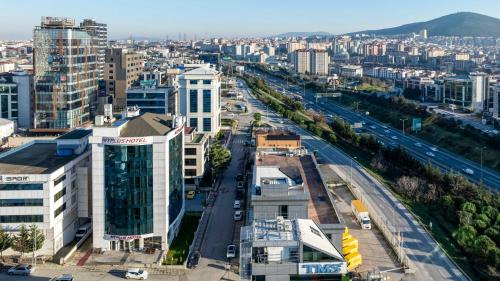 Serifali Mahallesi Hotel | My Plus Hotel Ataşehir