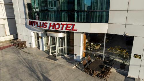Serifali Mahallesi Hotel | My Plus Hotel Ataşehir