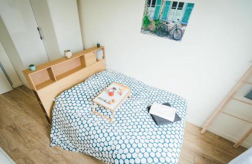 Villejuif Apartment | My Relaxing Home Paris Villejuif