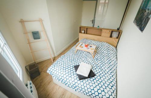 Villejuif Apartment | My Relaxing Home Paris Villejuif