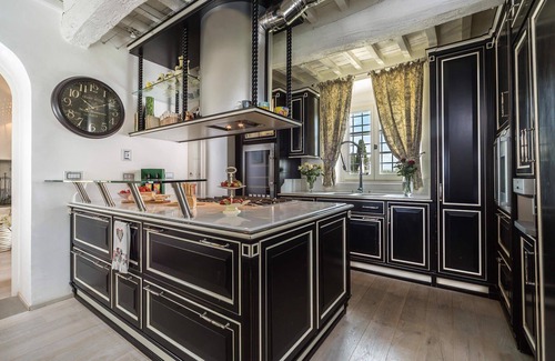 Barberino Tavarnelle Villa | My Rental Homes - Villa Chianti with private pool, SPA and Gym
