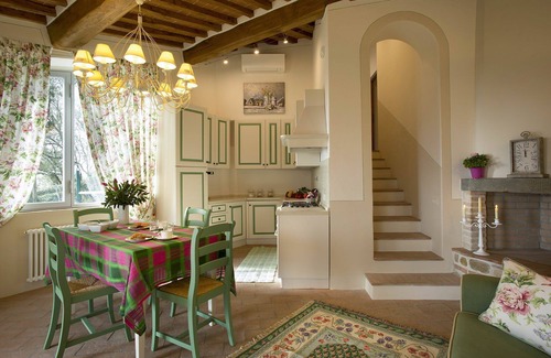 Barberino Tavarnelle Villa | My Rental Homes - Villa Chianti with private pool, SPA and Gym