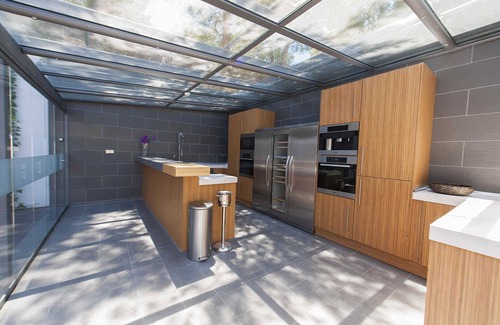 Santa Eulalia del Rio Villa | My Rental Homes - Casa Asia with 2 private pools and 6 bedrooms