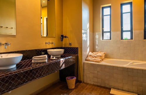 Tameslouht Villa | My Rental Homes | Dream Palace with private pool and big garden