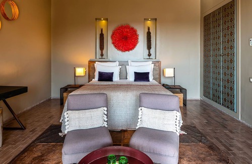 Tameslouht Villa | My Rental Homes | Dream Palace with private pool and big garden