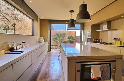 Marrakech Villa | My Rental Homes | Villa Amrabat heated pool air conditioning