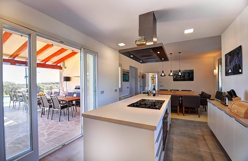 Portocolom Villa | My Rental Homes | Can Mako with private pool and garden