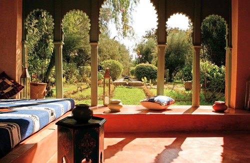 Palmeraie Villa | My Rental Homes - Dar Charme with two private pools and garden