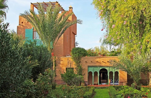 Palmeraie Villa | My Rental Homes - Dar Charme with two private pools and garden