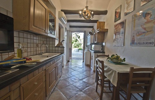 Termini Apartment | My Rental Homes - Casa 2 Ulivi with sea view, private pool and rooftop solarium