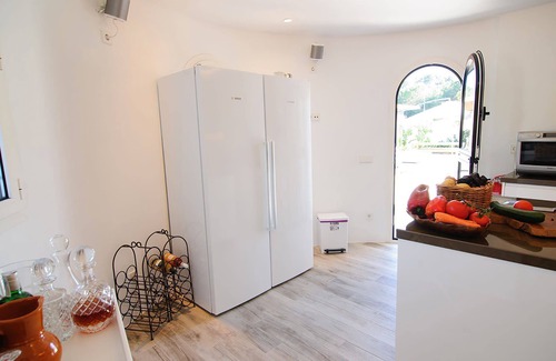 Sant Josep de sa Talaia Villa | My Rental Homes - Villa Nieves with private pool and barbecue