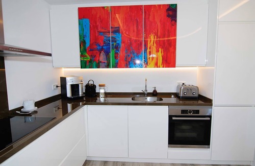 Sant Josep de sa Talaia Villa | My Rental Homes - Villa Nieves with private pool and barbecue
