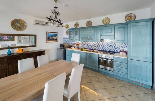 Letojanni Villa | My Rental Homes - Villa Bolero with sea view, infinity pool and Jacuzzi