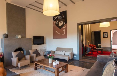 Palmeraie Villa | My Rental Homes - Villa Elio with pool and garden